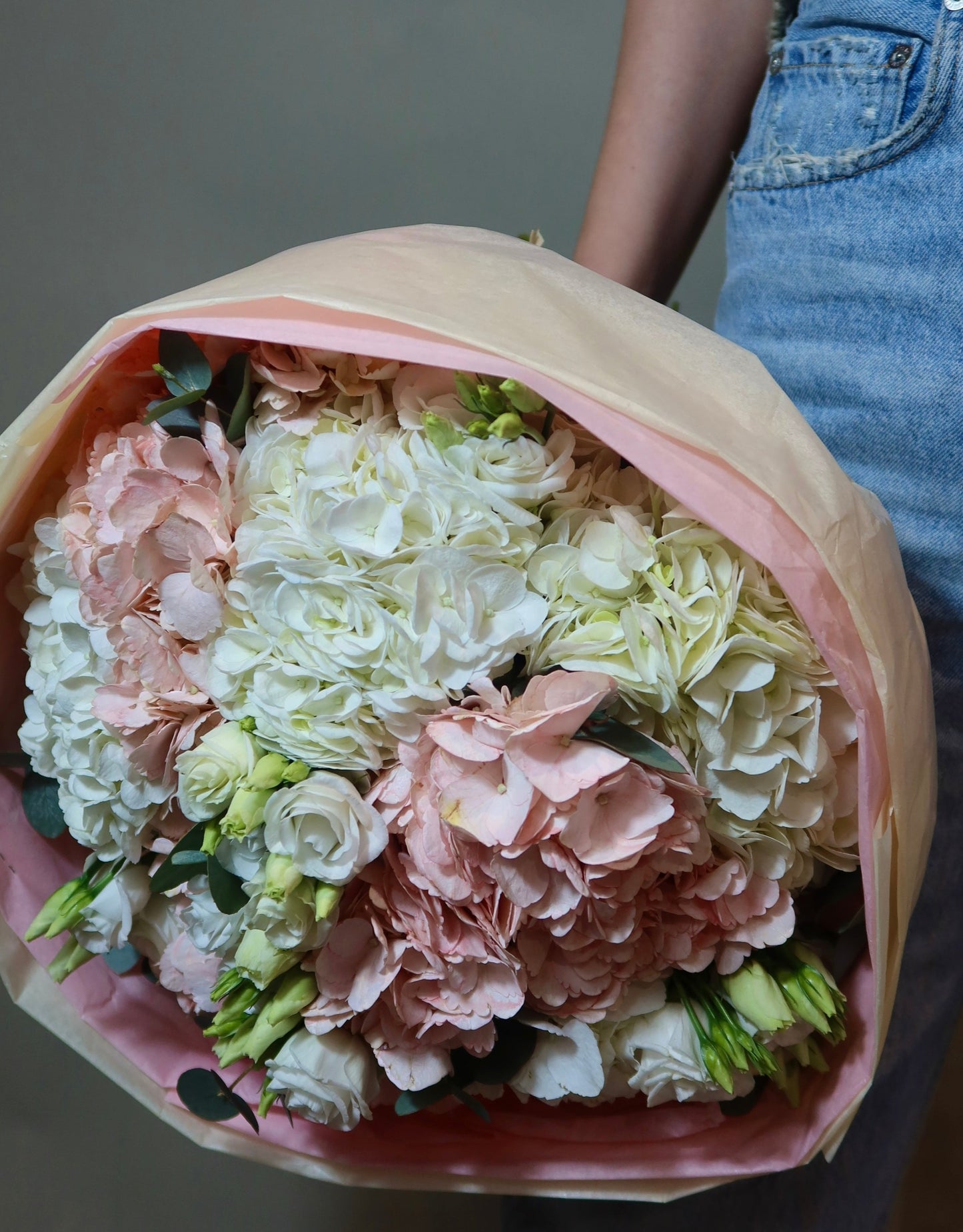 Hydrangea Bouquet