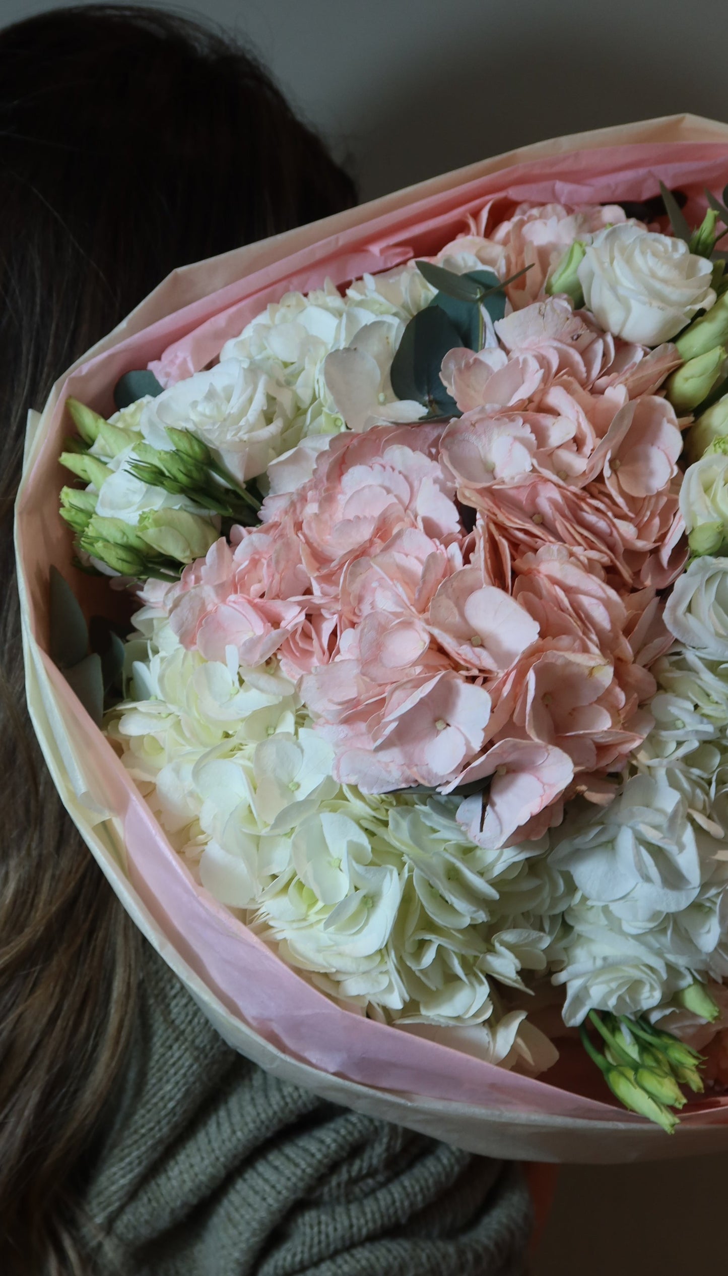 Hydrangea Bouquet