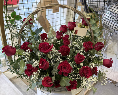 Good Morning Love Basket