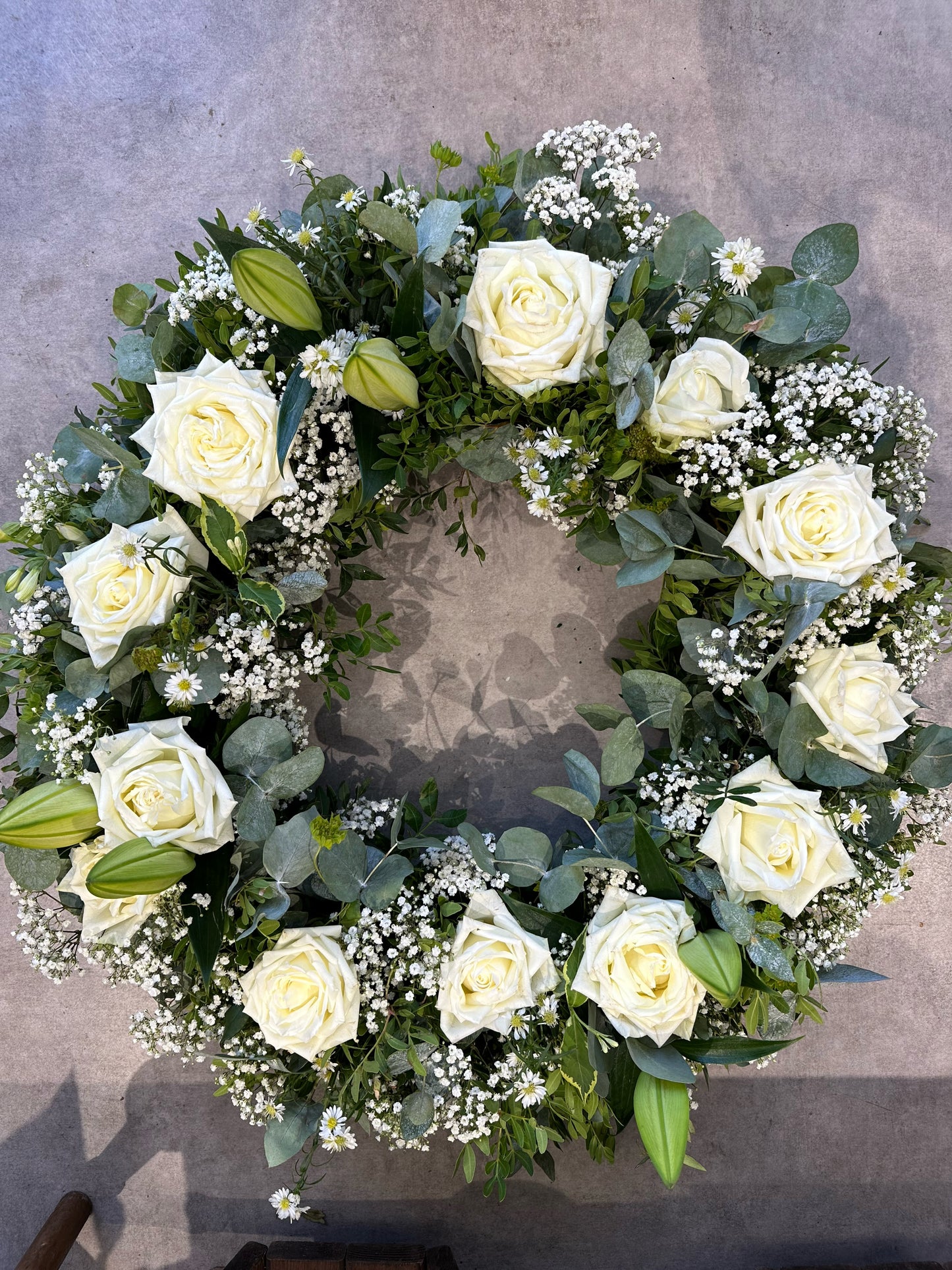 Eternity Wreath