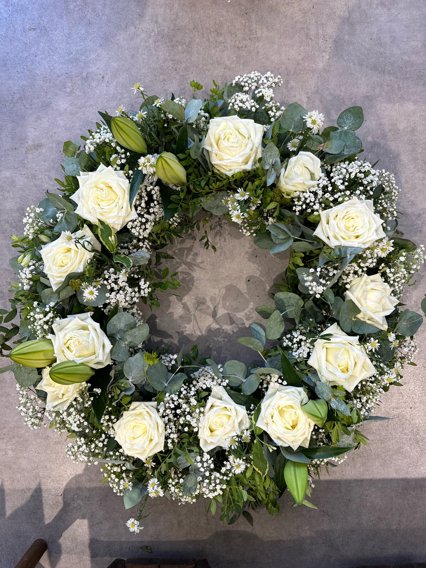 Eternity Wreath