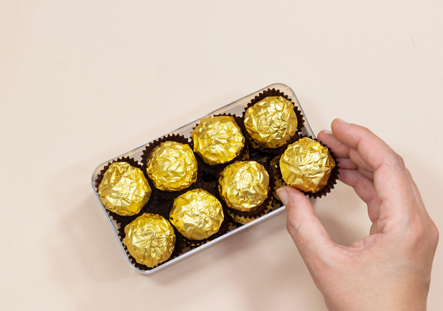 Ferrero Rocher Chocolates